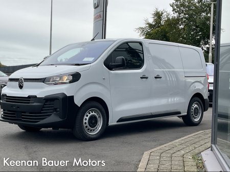 2026 Citroen Dispatch LX 1.5 BLUE HDI 120 MWB
