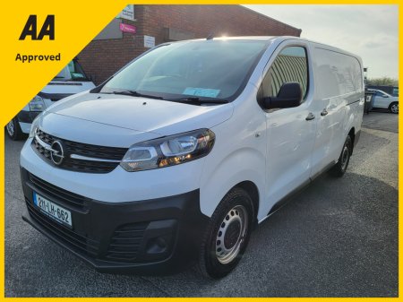 2021 Opel Vivaro - thumbnail 13