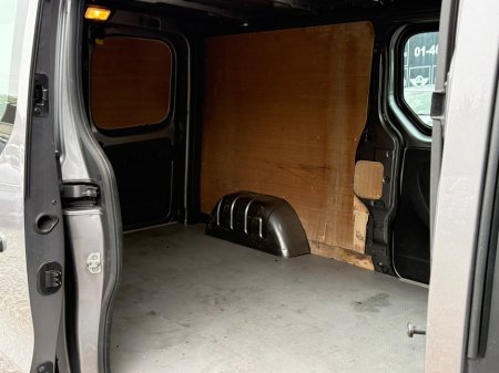 2021 Renault Trafic - thumbnail 18