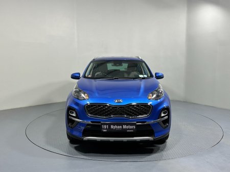 2019 Kia Sportage - thumbnail 2