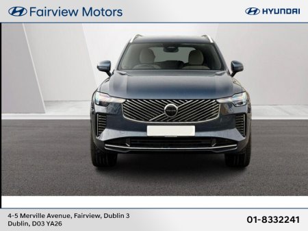 2025 Volvo XC90 ULTRA BRIGHT AWD PLUG IN HYBRID ** BLONDE LEATHER ** NEW MODEL ** €84,950