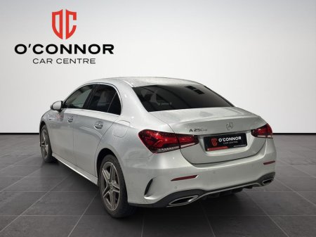 2021 Mercedes-Benz A Class “Looks like an AMG… sips fuel like a Prius.” €29,888 thumbnail