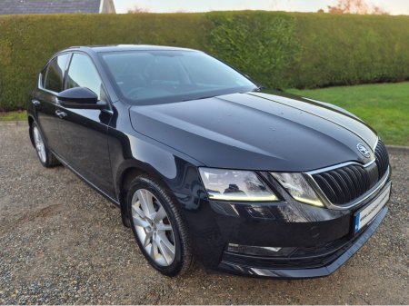 2020 Skoda Octavia SOL 1.6 TDI 115HP 4DR €17,450 thumbnail