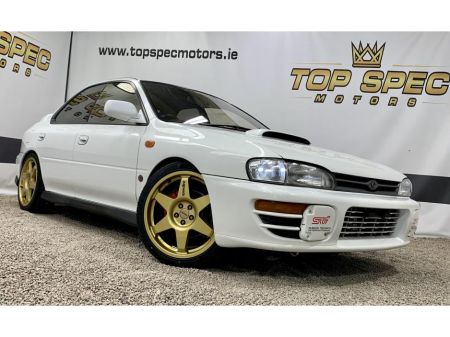 1995 Subaru Impreza 1995 Subaru Impreza Version 2 ABSOLUTELY MINT €25,900