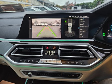 2021 BMW X5 Xdrive30d M Sport 7 Seater G05K Auto €67,990