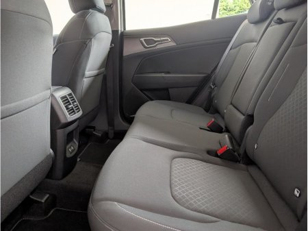 2026 Kia Sportage - thumbnail 8