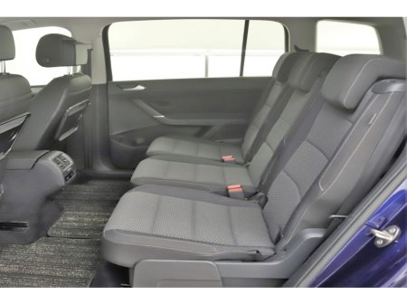 2017 Volkswagen Touran 1.4 TSI DSG TRENDLINE *CARPLAY*ANDROID*REVERSE CAM* €18,480 thumbnail