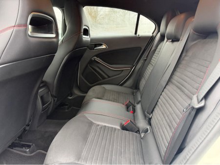 2018 Mercedes-Benz A Class A160 1.6 PETROL AMG €20,950 thumbnail