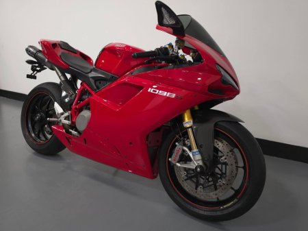 2007 Ducati 1098 - thumbnail 2