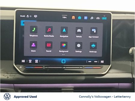 2024 Volkswagen Tiguan 2.0 TDI 150HP Life DSG thumbnail