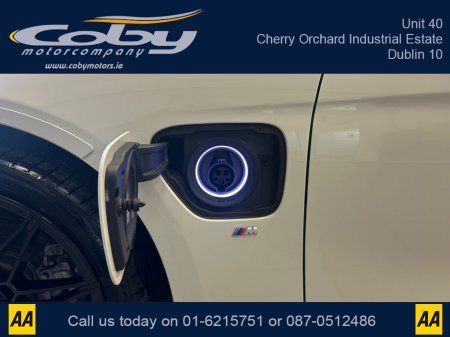 2017 BMW 3 Series 330E  M Sport Saloon 4DR 330E Auto Plug-in Hybrid. New NCT, Upgraded 19inch Alloy Wheels, Full Body Kit, 2Keys,Sat Nav, MFSW, Dual Climate Control, Cruise Control, Reverse Cam, Full Electrics, & more. €21,950 thumbnail
