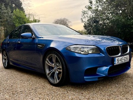 2015 BMW M5 for sale