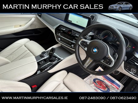 2017 BMW 5 Series - thumbnail 10