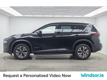 2025 Nissan X-Trail - thumbnail 5