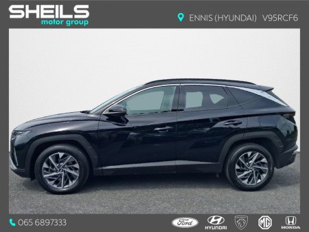 2024 Hyundai Tucson Executive Plus €38,950 thumbnail