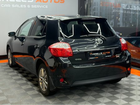 2011 Toyota Auris 1.4 D-4D SPORT 5DR €5,950 thumbnail