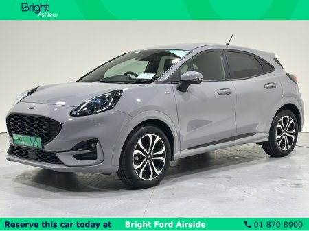 2024 Ford Puma - thumbnail 3