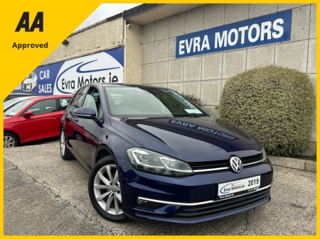2019 Volkswagen Golf CL 1.2 PETROL AUTOMATIC //HIGH SPEC//LOW MILES//SUMMER SALE €1,000 REDUCTION// €19,950