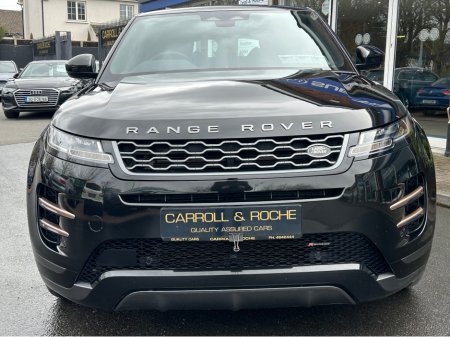 2022 Land Rover Range Rover Evoque - thumbnail 3