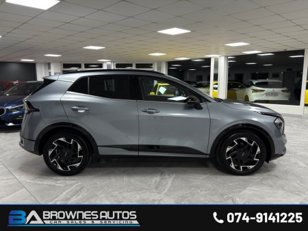 2023 Kia Sportage - thumbnail 7