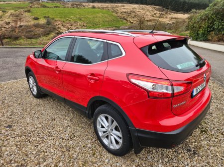 2016 Nissan Qashqai - thumbnail 6