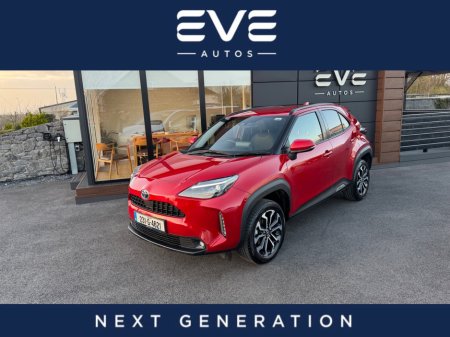 2023 Toyota Yaris Cross - thumbnail 1