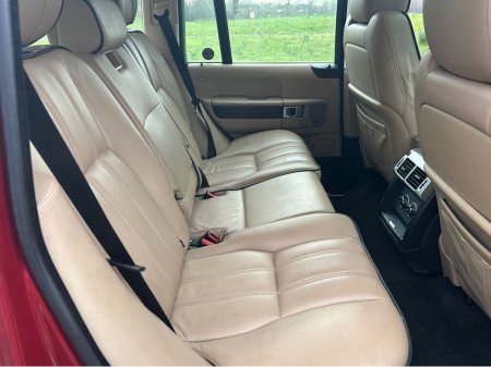 2007 Land Rover Range Rover 3.6 TDV8 VOGUE - TRADE SALE €4,995 thumbnail