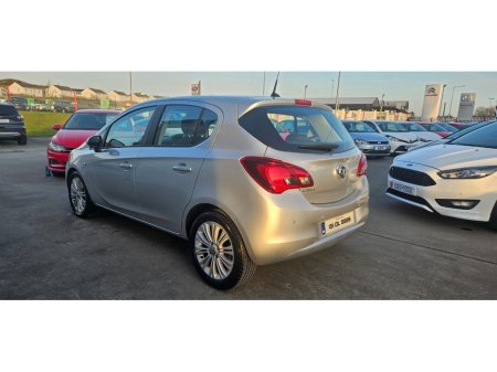 2015 Vauxhall Corsa - thumbnail 6