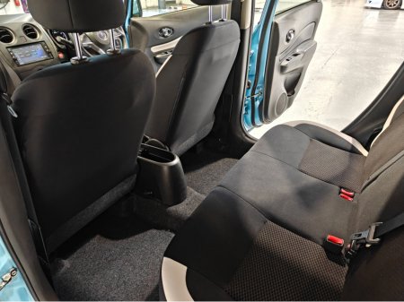 2018 Nissan Note 1.2L AUTOMATIC E12 €10,850 thumbnail