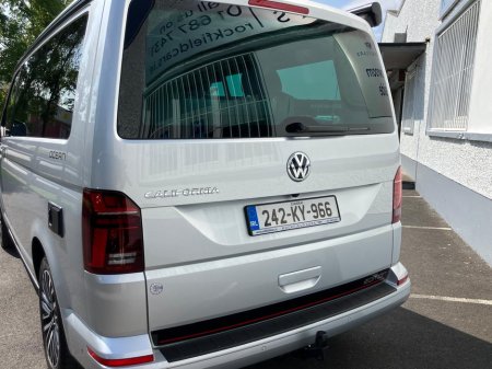 2024 Volkswagen California - thumbnail 21