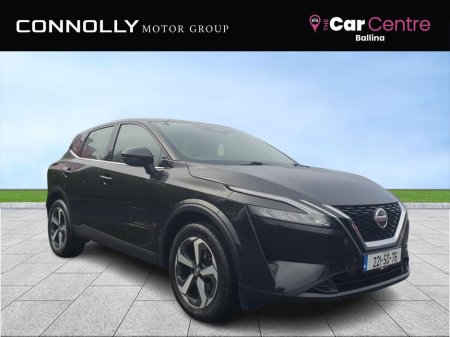 2022 Nissan Qashqai 1.3 PET MILD HYBRID SV