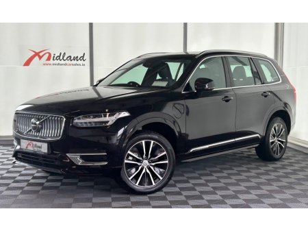 2024 Volvo XC90 CORE T8 RECHARGE AWD €67,800