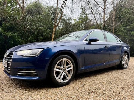 2017 Audi A4 2.0 TDI SE ULTRA AUTO LIMOUSINE *Leather…AA Approved* €15,950 thumbnail