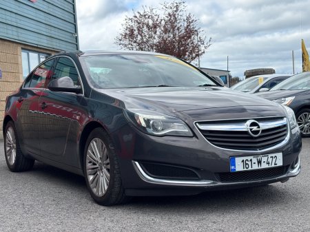 2016 Opel Insignia - thumbnail 4