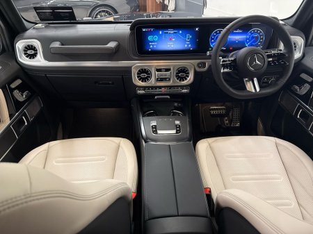 2026 Mercedes-Benz G Class G 580 EQ Technology AMG Line | 360-degree Reversing Camera, Heated Seats €209,950