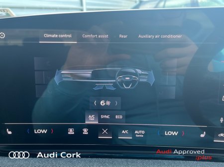 2025 Audi A6 Avant e-tron AVANT E-TRON PERFORMANCE S-LINE AUTOMATIC €73,995 thumbnail