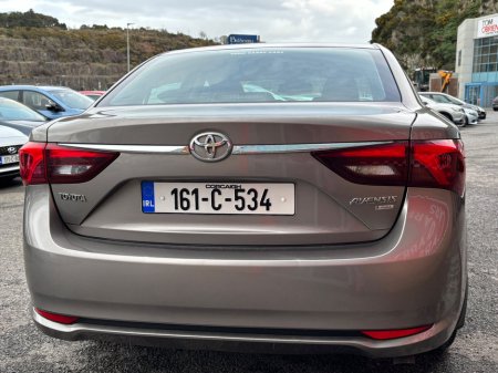 2016 Toyota Avensis - thumbnail 16
