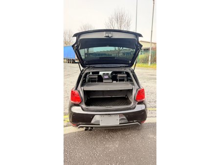 2012 Volkswagen Polo 1.4 DSG HIGHLINE €10,500 thumbnail