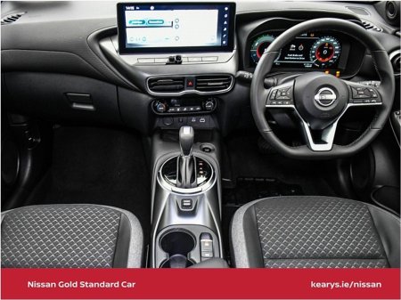 2026 Nissan Juke Hybrid SV Premium 2T MY24.1 ASK ABOUT OUR €4,000 BOOSTER & 4.9% FINANCE OFFER €33,800