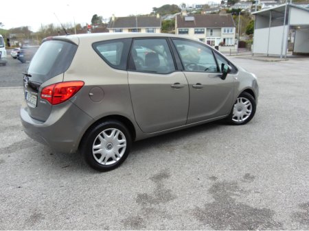 2015 Opel Meriva S 1.6 CDTI 110PS 5DR €6,450 thumbnail