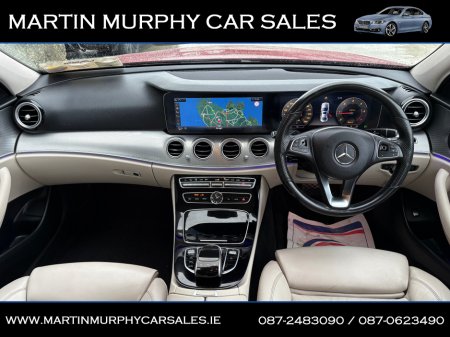 2016 Mercedes-Benz E Class E220D SE AUTO €17,450 thumbnail