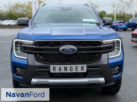 2026 Ford Ranger Wildtrak* 2.0 Bi-Turbo 205Ps €57,000