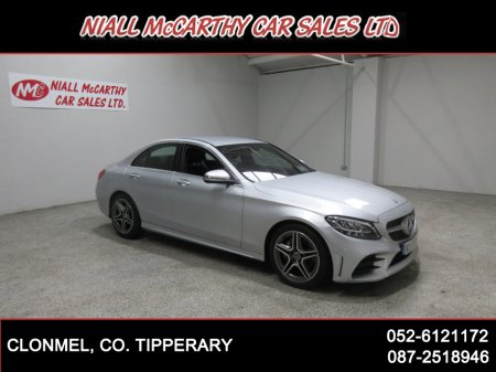 2019 Mercedes-Benz C Class C220 D AMG LINE AUTO - SCRAPPAGE & FINANCE AVAILABLE €22,795
