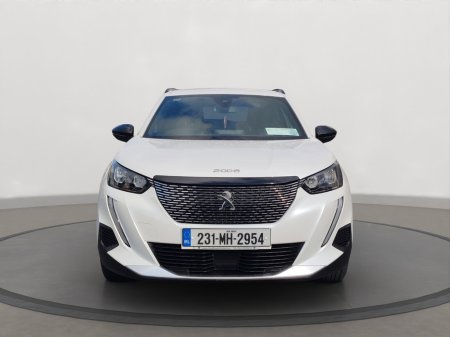 2023 Peugeot 2008 1.2 Puretech 100bhp Allure