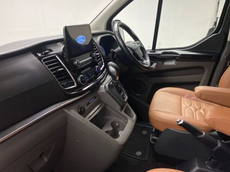 2022 Ford Tourneo Custom - thumbnail 2