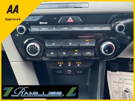 2019 Kia Sportage 1.6D K3 Huge Spec, 12 Month Warranty €15,950 thumbnail