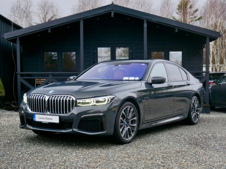 2022 BMW 7 Series  €62,950 thumbnail