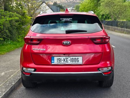 2019 Kia Sportage - photo 4