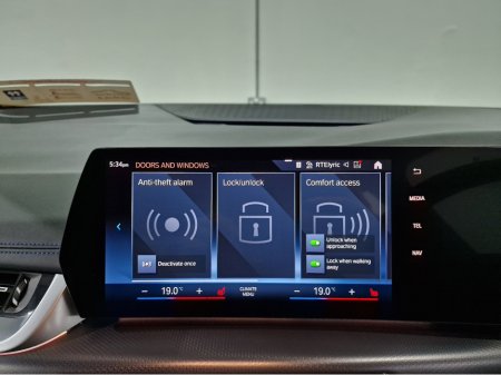 2023 BMW 2 Series ACTIVE TOURER 225E M SPORT (PLUG IN HYBRID) X-DRIVE AUTOMATIC **ONE OWNER / APPLE CARPLAY / CRUISE CONTROL / COMFORT ACCESS / HEATED FRONT SEATS / SAT NAV / REVERSE CAMERA / WIRELESS PHONE CHARGING** €35,900 thumbnail