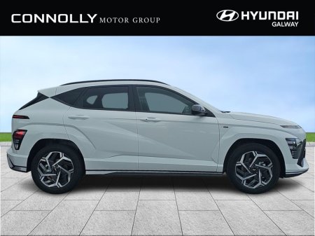 2026 Hyundai Kona 1.6 HEV N-Line * ORDER NOW FOR 261 *